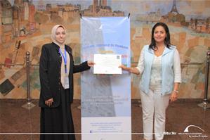 La distribution des certificats