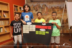 Atelier d'art oratoire niveau 2