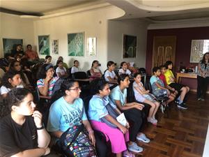 Atelier d'art oratoire niveau 2