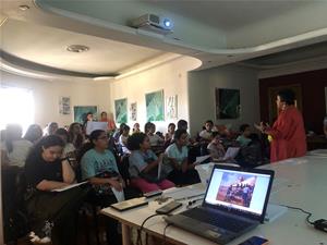 Atelier d'art oratoire niveau 2