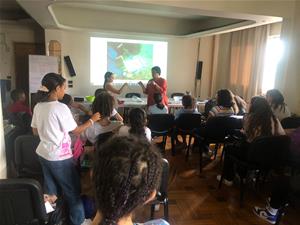 Atelier d'art oratoire niveau 2