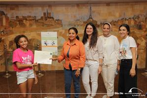 Distribution des certificats de l'atelier de l'art oratoire niveau 2