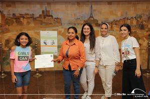 Distribution des certificats de l'atelier de l'art oratoire niveau 2