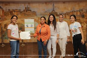 Distribution des certificats de l'atelier de l'art oratoire niveau 2