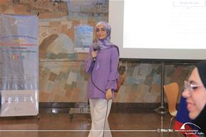  Atelier de jeu par Mme Asmaa Elarkam