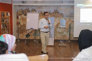 Atelier Langue et grammaire par M. Abanoub Mashrqy