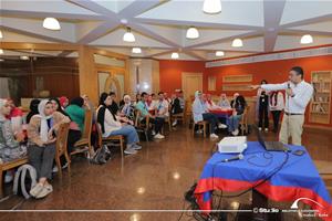 Atelier Langue et grammaire par M. Abanoub Mashrqy