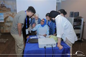 Atelier Théâtre par M<sup>me</sup> Nevine Kamel