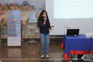  Atelier Chant par Mlle Alia Amr