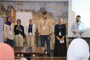 Les étudiants de la 33<sup>e</sup> édition présentent leur projet final