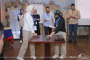 Les étudiants de la 33<sup>e</sup> édition présentent leur projet final