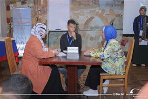 Les étudiants de la 33<sup>e</sup> édition présentent leur projet final