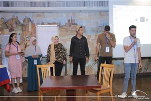 Les étudiants de la 33<sup>e</sup> édition présentent leur projet final