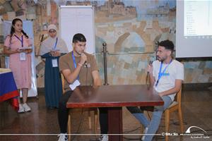 Les étudiants de la 33<sup>e</sup> édition présentent leur projet final