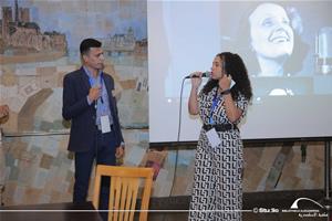 Les étudiants de la 33<sup>e</sup> édition présentent leur projet final