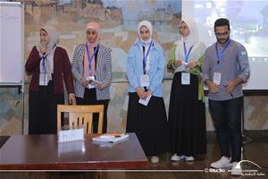 Les étudiants de la 33<sup>e</sup> édition présentent leur projet final