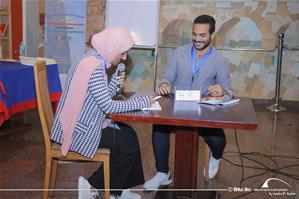 Les étudiants de la 33<sup>e</sup> édition présentent leur projet final