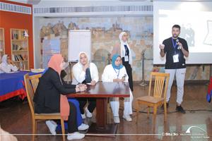 Les étudiants de la 33<sup>e</sup> édition présentent leur projet final