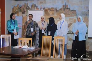 Les étudiants de la 33<sup>e</sup> édition présentent leur projet final