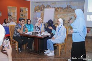 Les étudiants de la 33<sup>e</sup> édition présentent leur projet final