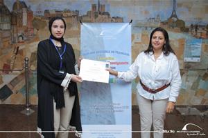 La distribution des certificats