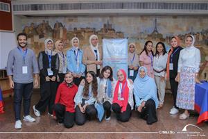 Photo des meilleurs étudiants