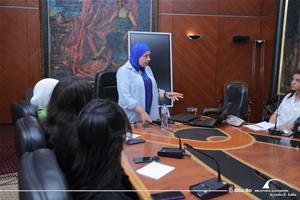  Dr Dina Elkordy, Maître de conférences, au Département de Langue et de Littérature Françaises – Faculté des Lettres - Université d’Alexandrie