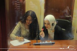  Les participants de l'atelier