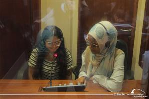  Les participants de l'atelier