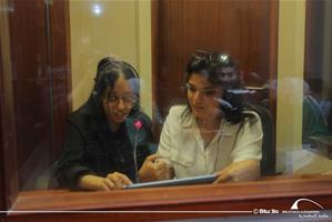  Les participants de l'atelier