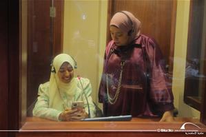  Les participants de l'atelier