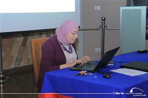 Dr Dina Elkordy, Maître de conférences, au Département de Langue et de Littérature Françaises – Faculté des Lettres - Université d’Alexandrie
