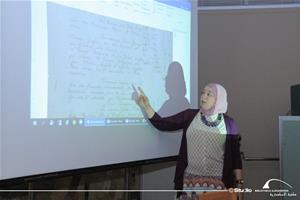  Dr Dina Elkordy, Maître de conférences, au Département de Langue et de Littérature Françaises – Faculté des Lettres - Université d’Alexandrie