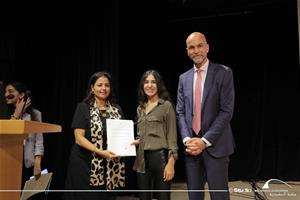 Distribution des certificats