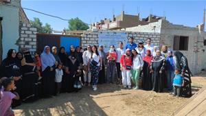  Les participants du séjour à Assouan