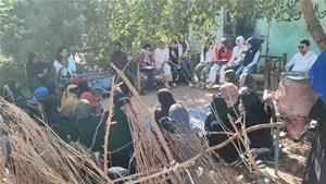 Les participants du séjour à Assouan