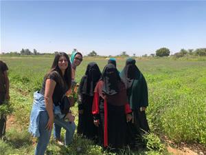  Les participants du séjour à Assouan
