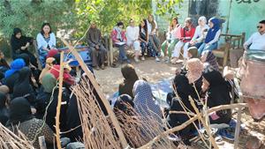  Les participants du séjour à Assouan