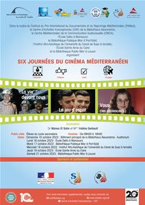  L'affiche de l'atelier