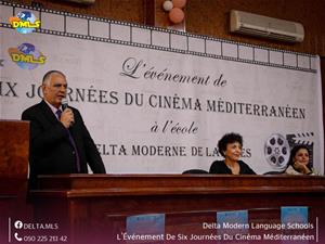 La 2<sup>e</sup> journée à l'École Delta Moderne de Langues à Mansoura