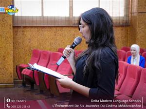 La 2<sup>e</sup> journée à l'École Delta Moderne de Langues à Mansoura