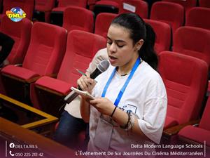La 2<sup>e</sup> journée à l'École Delta Moderne de Langues à Mansoura