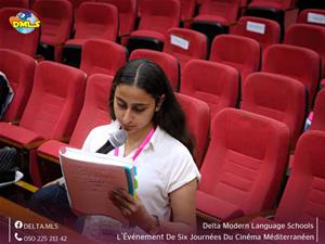La 2<sup>e</sup> journée à l'École Delta Moderne de Langues à Mansoura