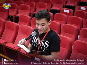 La 2<sup>e</sup> journée à l'École Delta Moderne de Langues à Mansoura