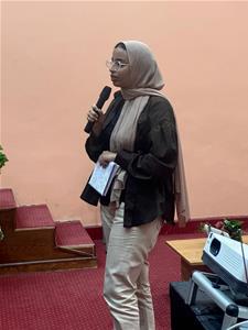 La 3<sup>e</sup> journée à la Bibliothèque Publique Misr à Port-Saïd