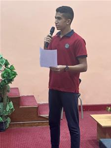 La 3<sup>e</sup> journée à la Bibliothèque Publique Misr à Port-Saïd