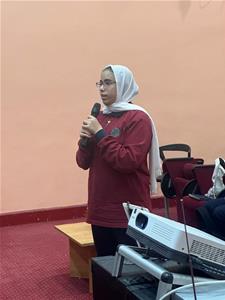 La 3<sup>e</sup> journée à la Bibliothèque Publique Misr à Port-Saïd