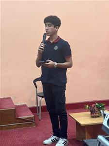 La 3<sup>e</sup> journée à la Bibliothèque Publique Misr à Port-Saïd