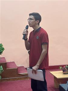 La 3<sup>e</sup> journée à la Bibliothèque Publique Misr à Port-Saïd