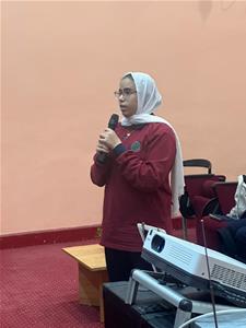 La 3<sup>e</sup> journée à la Bibliothèque Publique Misr à Port-Saïd